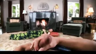 GayRoom By the Fire