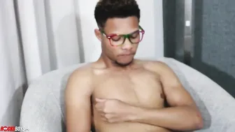 Garvis Gets His Nut