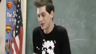 Twinks in Detention Get it On