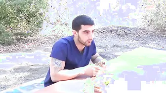 Reality Dudes - Straight Guy Fished From Outside & Fucked In The Ass