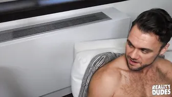 Reality Dudes - It Was Easy To Entice Blaze Austin To Suck Dick For A Few Bills
