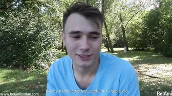 Hot summer suck and fuck