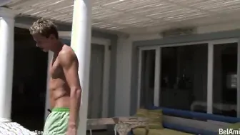 Young guys fucking bareback