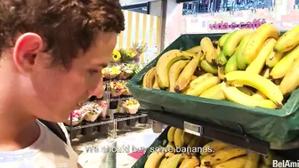 Masc guy fucked from behind
