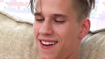Desirable twink fucked raw