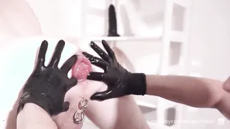 Playtime Part 2 with Axel Abysse and Damian FF