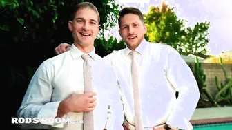 Sharp Dressed Hunks Flip Fuck - Roman Todd, Brandon Anderson - RodsRoom
