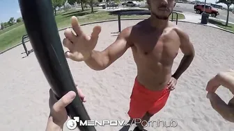 MenPOV POV fuck with Mike Maverick and Jason Maddox