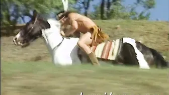 Pistol Packin' Rawhides- Naked Muscle Cowboys