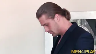 Classy Men In Suits Butt Fuck Hardcore