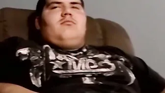 Big fat blown by mature gays