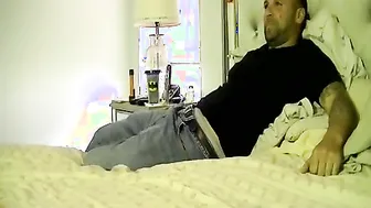 Naughty Joe gets ass drilled by big dick redneck Duncan