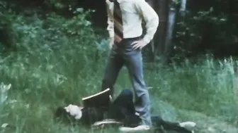 Early Casey Donovan Scene from CASEY (1971)