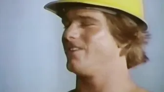 Construction Workers Fuck on the Job, HARDHAT