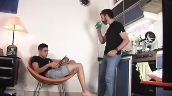 hot and boy bareback