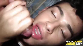 Stretched Boy Toy