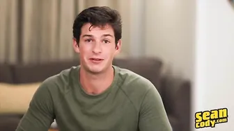 Cody Seiya Gets Creampied By (Archie) Returns The Favor Whilst Making Him Cum Again - Sean Cody