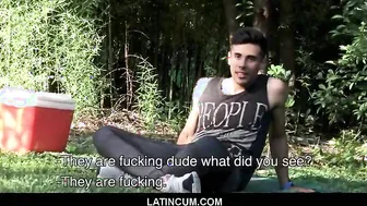 Amateur Latino Boys Group Sex Orgy At Gay Sex Retreat
