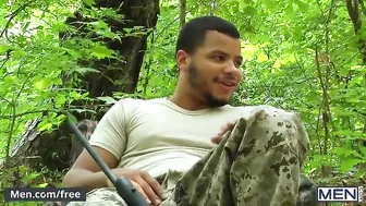 Men.com - (Jason Maddox, Kaden Alexander) - Drill My Hole