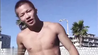 Hot Asian guys