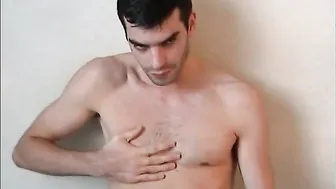 Crisis : True str8 guy need money : he played in gay porn despite of him.