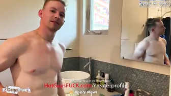 Behind The Scenes