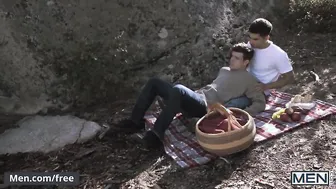(Noah Jones, Vadim Black) - Twink Peaks Part 1 - Drill My Hole - Men.com