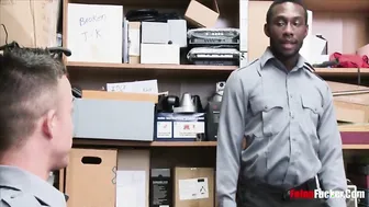 Black Man On My Cock
