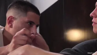 Latin Boys Dante and Anibal Fuck Bareback