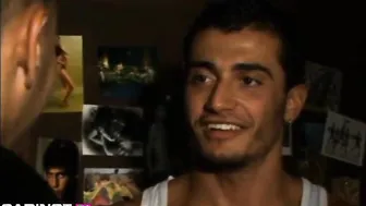 Cadinot.Fr - Handsome Gay Moroccan For Bottom Italian Man