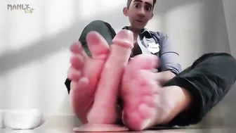Step Gay Daddy - Pedal Pumper - the Hard Start