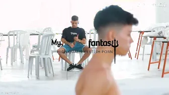 After party sex