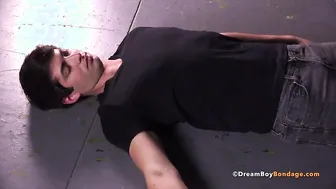 Jock Turned Bitch Boy BDSM Gay Bondage Whipping Kink College