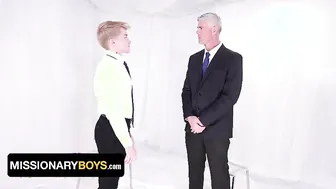Finally, A Cult Worthy Of Joining! - Missionary Boys feat. President Oaks & Zacc Andrews