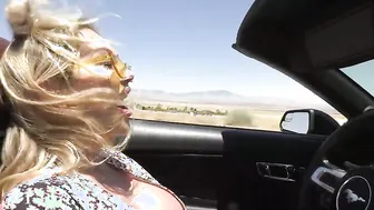 Gay Hitchhikers DVP Their Slutty Driver In Wild Bi Threesome