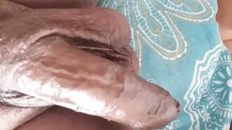 TODAY I WISH YOU A BEAUTIFUL BLACK DICK