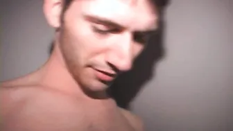 Hot Boy Baseball Cap COCK SUCKER in Filthy Glory Hole Gayness