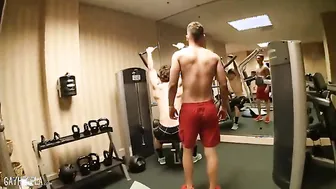 Jerk-off Race