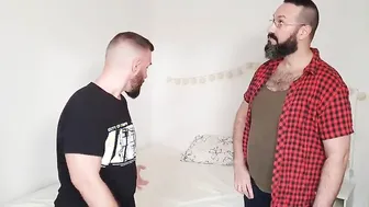 Hairy Bare Loads