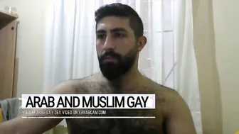 Arab gay hairy sultan