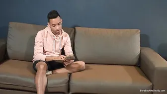 Daddy Fucks Young Giorgio Bareback