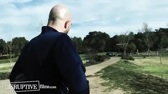 Coach Trains Athlete To Open Mind And Loosens His Ass Before Game