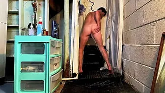 ASSHOLE CLEANING DAY