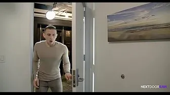 NextDoorRaw Dante Caught Hunk Jerking in His Car & Wants Raw Sex