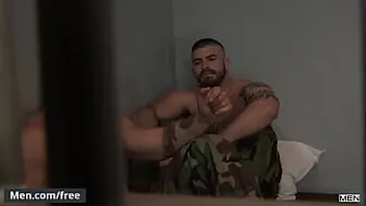 Men.com - (Arad Winwin, Jonah Fontana, Kurtis Wolfe) - Dangerous Days Part 4 - Drill My Hole - Trailer preview