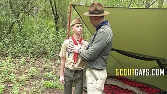 Shy Boy Needed Special Attention