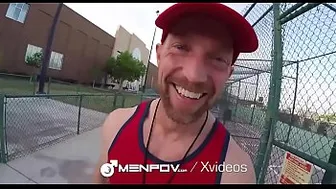 MenPOV Step Daddy Fucks Tight Ass