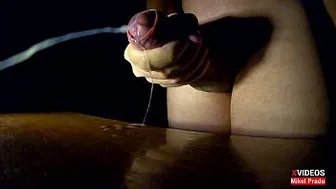 BEST CUMSHOT COMPILATION AGER Mikel Prado - Dick Evolution