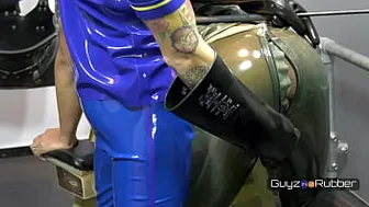Guyzin2rubber, Rubber's in Their Jeans