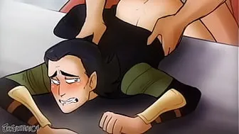 Thor and his Step Brother problematic